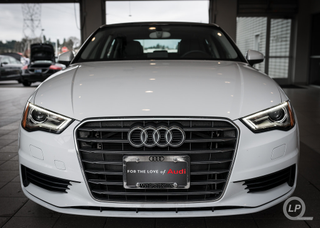 Illustration for article titled First Impressions: 2015 Audi A3 1.8T Sedan